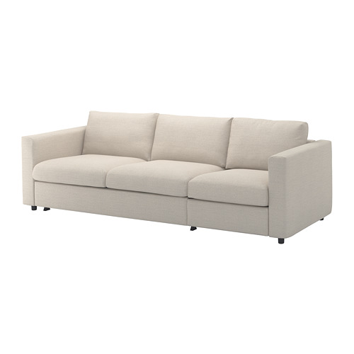 VIMLE 3-seat sofa-bed