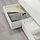 BRUKSVARA - bed storage box, white, 63x62 cm | IKEA Indonesia - PE898652_S1