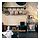 HULTARP - pengait, hitam, 7 cm | IKEA Indonesia - PH205199_S1