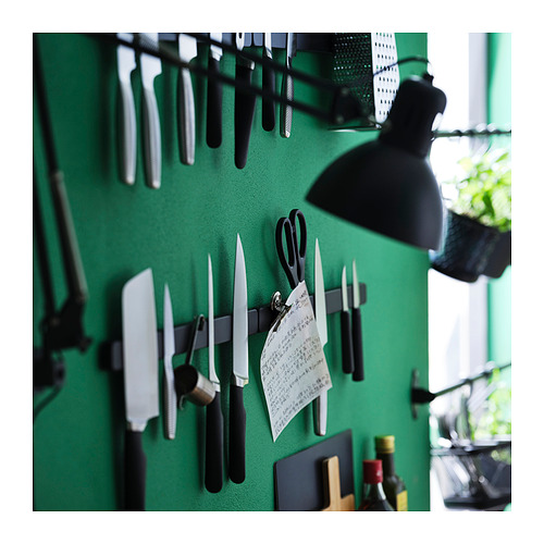 HULTARP magnetic knife rack