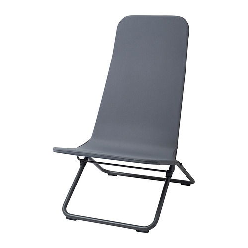 VIGGSÖ lounge chair, outdoor