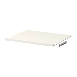 NYTTIG - Pemisah hob untuk laci, putih, 60 cm