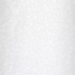 BJÄRSEN - Tirai shower, putih, 180x200 cm