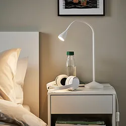 NÄVLINGE - Lampu kerja LED, putih