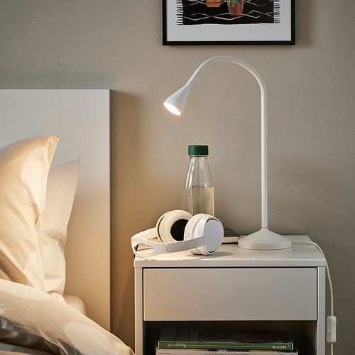 NÄVLINGE lampu kerja LED
