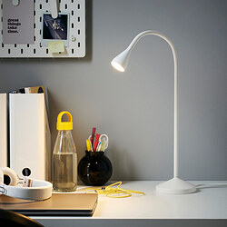 NÄVLINGE - LED work lamp, white