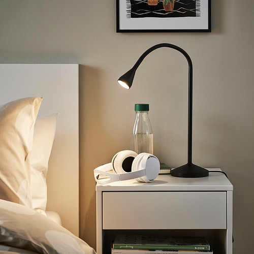 NÄVLINGE lampu kerja LED