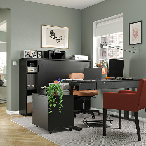 ALEFJÄLL office chair