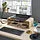 VATTENKAR stand laptop/monitor