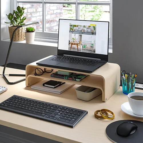 VATTENKAR stand laptop/monitor