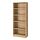 TONSTAD - rak buku, veneer kayu oak, 82x37x201 cm | IKEA Indonesia - PE898745_S1