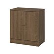 TONSTAD - kabinet berpintu, cokelat veneer kayu oak diwarnai, 82x47x90 cm | IKEA Indonesia - PE898746_S2