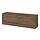 TONSTAD - meja TV, cokelat veneer kayu oak diwarnai, 178x37x55 cm | IKEA Indonesia - PE898747_S1