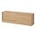 TONSTAD - TV bench, oak veneer, 178x37x55 cm | IKEA Indonesia - PE898748_S1