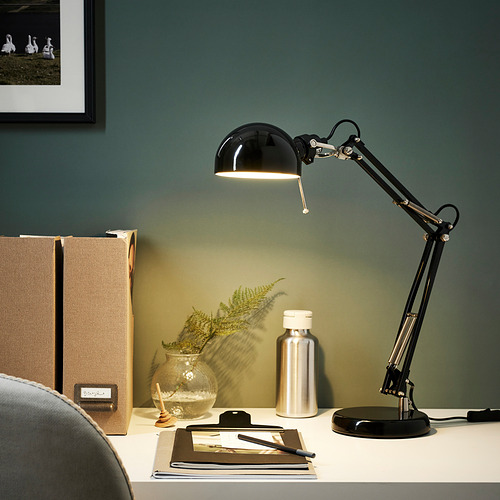 SOLHETTA bohlam LED E14 470 lumen