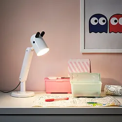 KRUX - Lampu kerja LED, putih