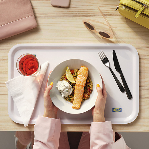 IKEA 365+ piring/mangkuk cekung