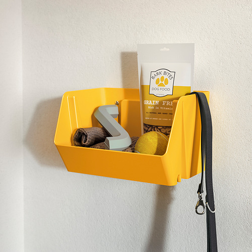 FODERTRÅG organiser for desk/wall