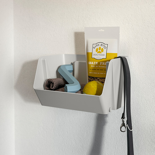FODERTRÅG organiser for desk/wall