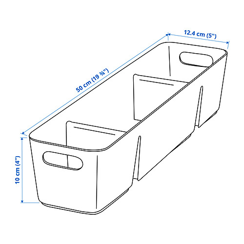 UPPDATERA Measurement Illustration