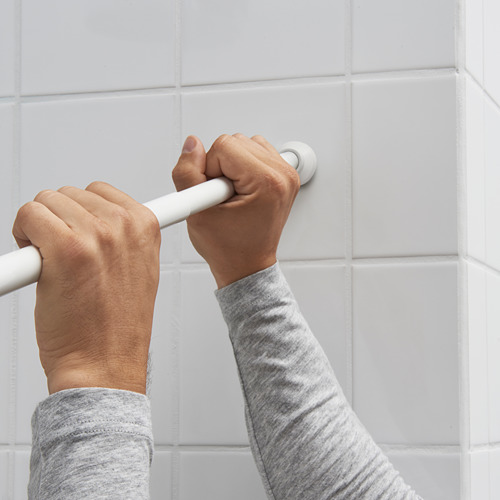 BOTAREN batang tirai shower