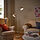 SJÖMAKT floor lamp with 2-spot