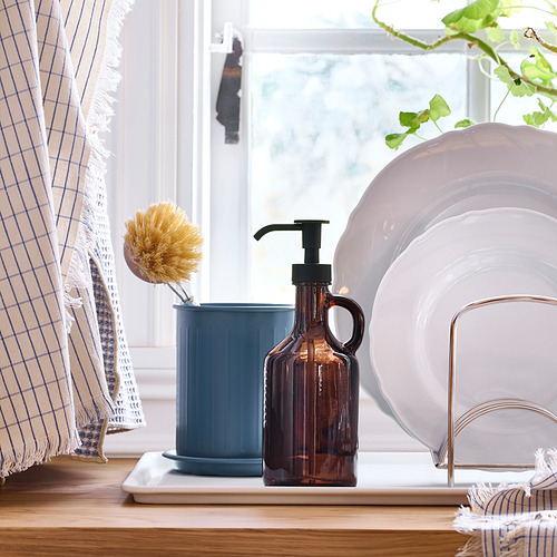 VÄLVÅRDAD dish drying rack