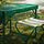 STRANDÖN - folding stool, green | IKEA Indonesia - PE933626_S1