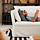 BACKSÄLEN - sofa 3 dudukan dengan chaise longue, Blekinge putih | IKEA Indonesia - PE817252_S1