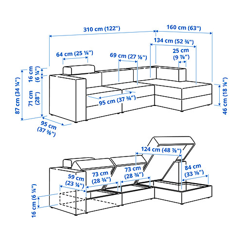 JÄTTEBO Measurement Illustration