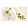 LÖVSKOGSLUND - scented tealight, Apple/light yellow, 3.5 hr | IKEA Indonesia - PE963887_S1