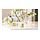 LÖVSKOGSLUND - scented candle in glass, Apple/light yellow, 20 hr | IKEA Indonesia - PE963920_S1