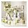 LÖVSKOGSLUND - scented candle in glass, Apple/light yellow, 20 hr | IKEA Indonesia - PE963944_S1