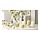 LÖVSKOGSLUND - scented candle in glass, Apple/light yellow, 20 hr | IKEA Indonesia - PE963947_S1