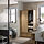 ANKARUDDEN wardrobe with sliding doors