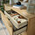 ANKARUDDEN chest of 6 drawers