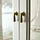 FÄRJKARL glass-door cabinet