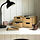 GÄRDESGÅRD mini chest with 2 drawers