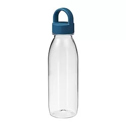 IKEA 365+ - Botol air, biru tua, 0.5 l