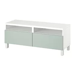 BESTÅ - Meja TV dengan laci