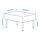 GLOSTAD - footstool, Knisa medium blue | IKEA Indonesia - PE964080_S1