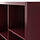 KALLAX shelving unit with underframe