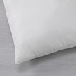 TREVNAD - Pillow, white, 50x80 cm