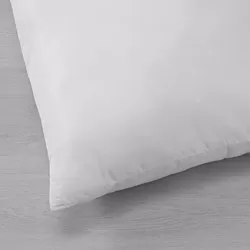 TREVNAD - Bantal, putih, 50x80 cm