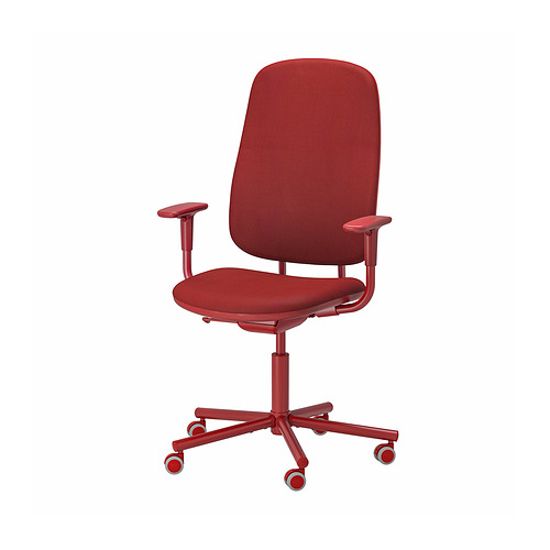 SMÖRKULL kursi kantor dgn sndrn tangan