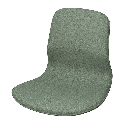 LÅNGFJÄLL rangka tempat duduk