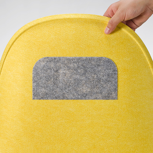 PYNTEN seat pad