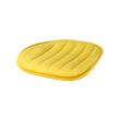 PYNTEN - alas tempat duduk, kuning, 41x43 cm | IKEA Indonesia - E1002698_S2
