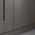 PAX/BERGSBO - wardrobe, dark grey/dark grey, 200x60x236 cm | IKEA Indonesia - PE899149_S1