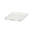 KUGGIS - lid, white, 13x18 cm | IKEA Indonesia - PE933885_S2